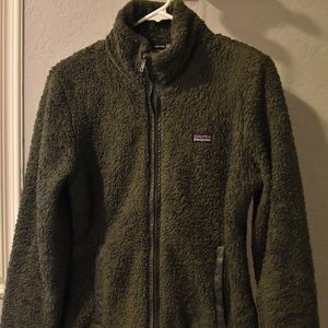 Patagonia Fuzzy Jacket